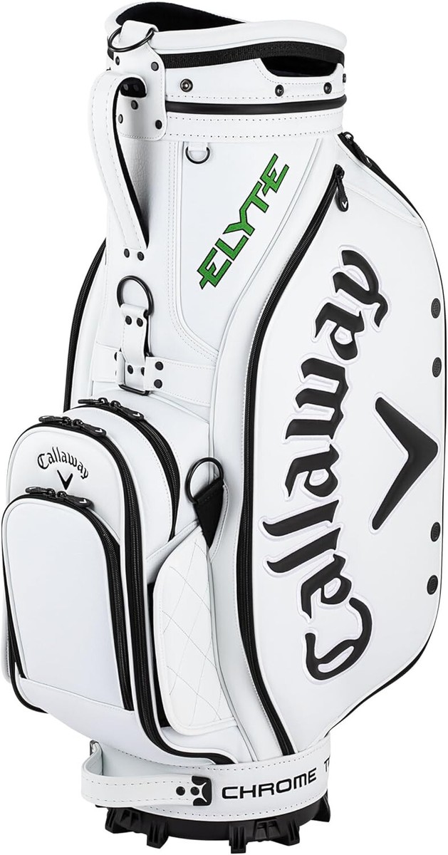 Callaway Golf Men's Caddy Bag CRT TOUR 25 JM 9.5 x 47 inch 4.9kg