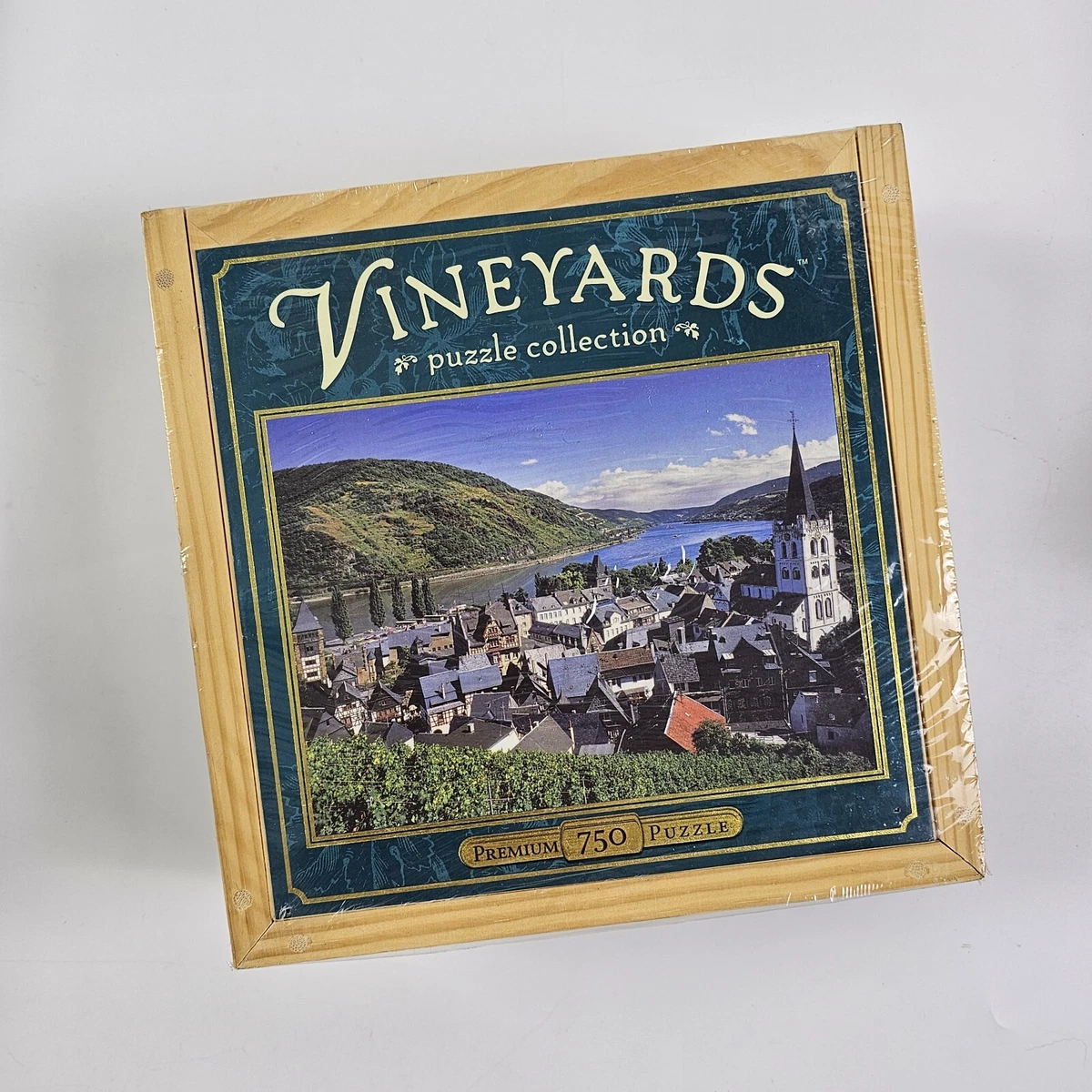 Milton Bradley 2003 750 - 999 Pieces Contemporary Jigsaw Puzzles