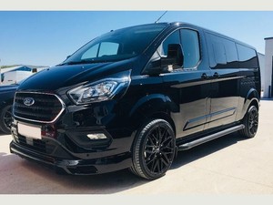 ford transit custom for sale ebay