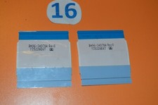 BN496-34970A CAVO T-CON LVDS COPPIA PER TV SAMSUNG UE40JU6500KXZT