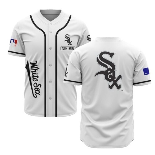Chicago White Sox jersey sz XL 90's vintage baseball jersey MLB