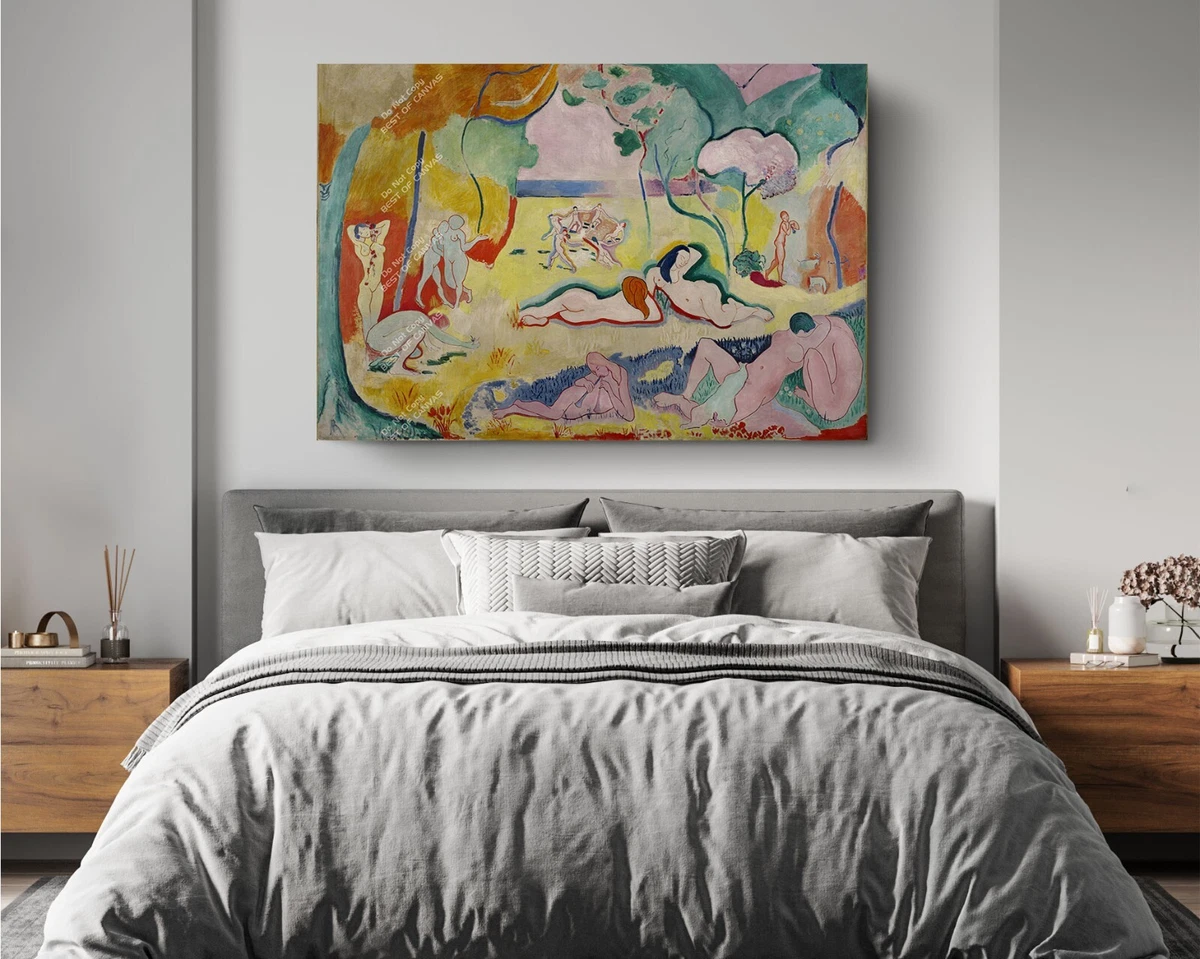 la joie de vivre de matisse