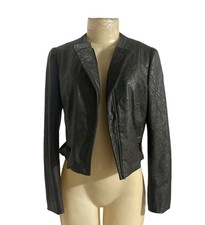 Florence & Fred Women’s Jacket Double Breasted Fully Lined Brown Size S