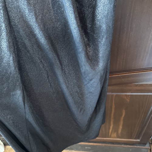 To The Max Slinky Pencil Dress Cowl Neck Open Back M - Picture 3 of 6