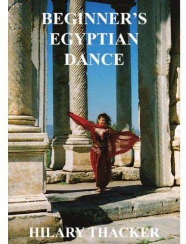 Hilary Thacker: Beginner's Egyptian Dance (DVD) Mohammed Knafee