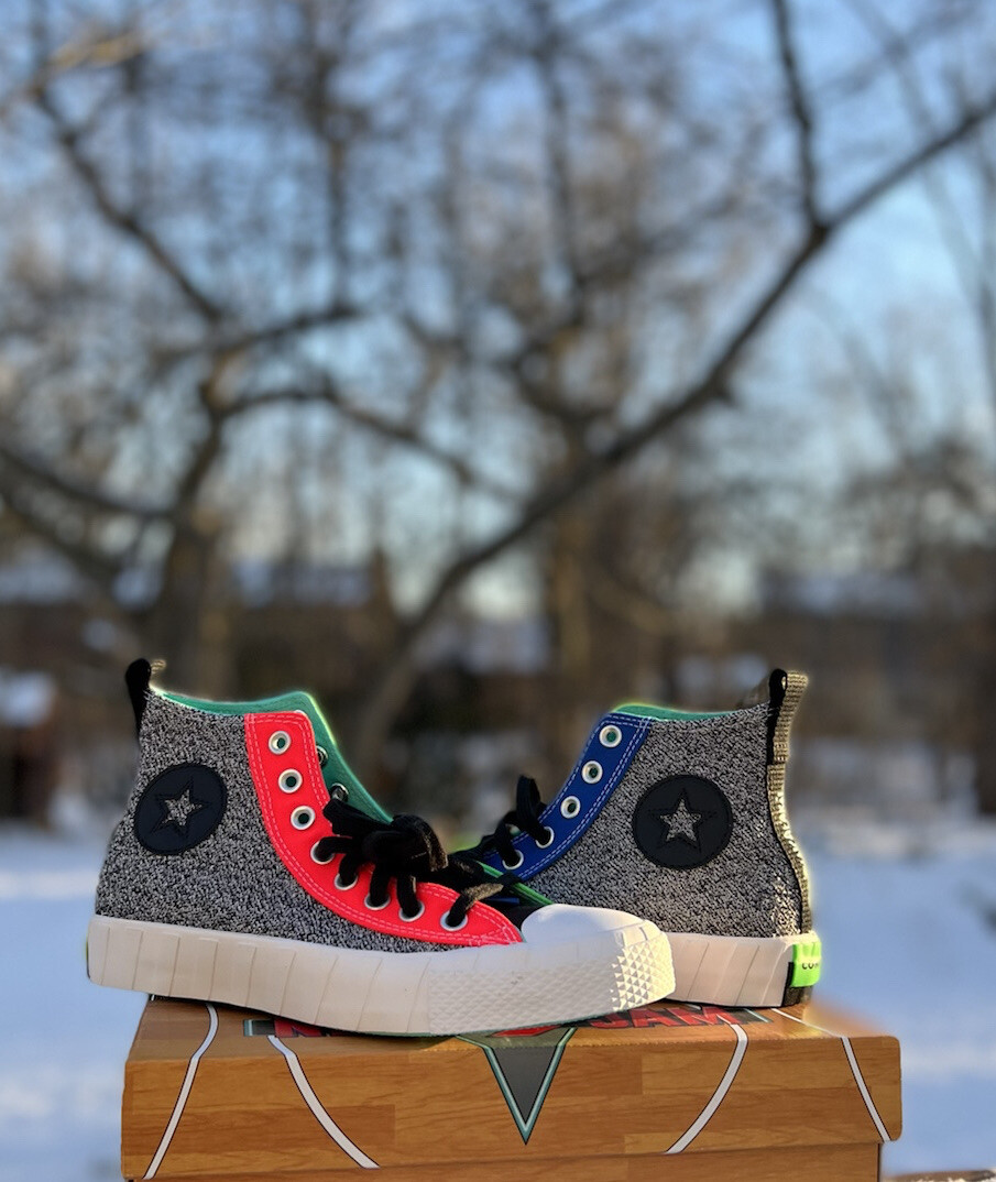 Converse NBA Jam UNTITL3D 