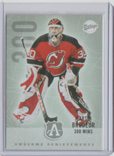 2002-03 Upper Deck Vintage #298 Martin Brodeur New Jersey Devils