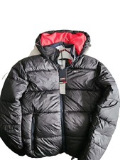 Tommy Hilfiger Essential Down Jacket Size M Brand New With Tags! Tjm