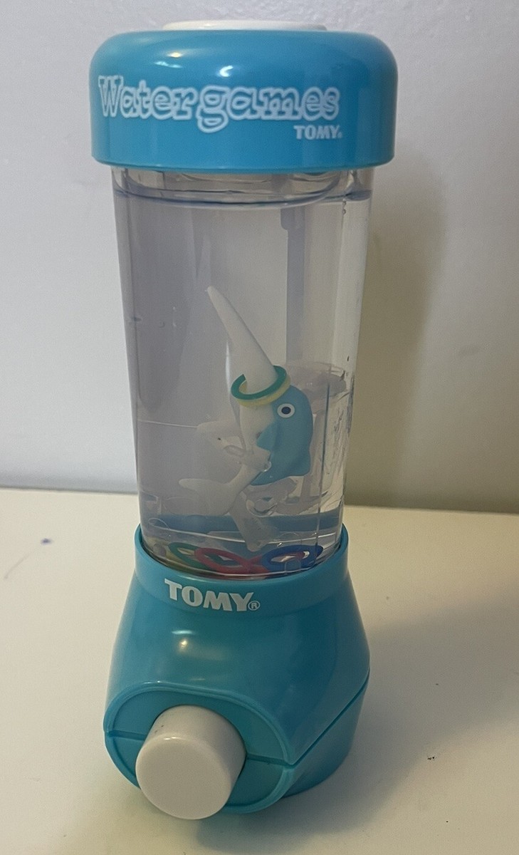 TOMY WATER GAME Water Pyramix Crystal Tomy Water Game Pyramix