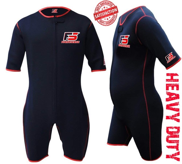rdx sauna suit