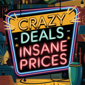 Crazy Deals Insane Prices | eBay Stores