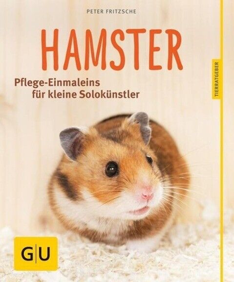 Thumbnail - Hamster | Buch | 9783833848483