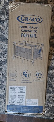 Graco Pack n Play Portable Playard Play Pen Carnival Unisex BRAND NEW ...