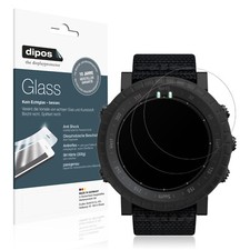 2x Protective Film for Suunto Core Alpha Matte Protection Flexible Glass