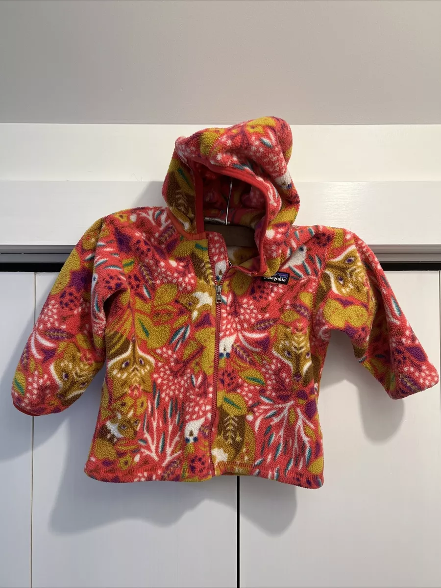 Patagonia baby shop synchilla