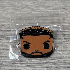 Funko Black Panther Wakanda Forever Enamel Pin Marvel 2022 Hat Lapel Tie Vest