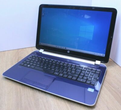 HP 15-N207AU 美品)hp Pavilion 15-n207au Win10 Home 64bit⁄AMD