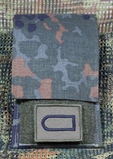 Stifte-Tasche BW Bundeswehr Tarndruck