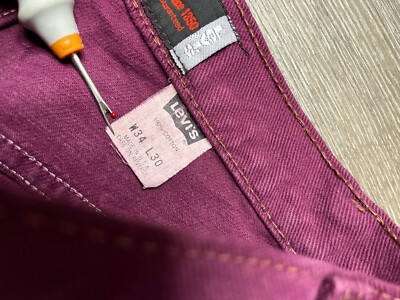 Vtg Levi