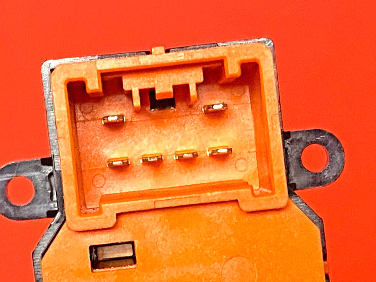 Door Window Switch DWS-429 fits 03-07 Honda Accord M25267 | eBay 