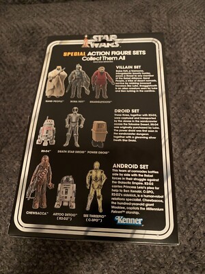 STAR WARS THE VINTAGE COLLECTION 3点セット Star Wars Vintage Collection 3 Pack Villain Set Target