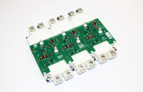 WEG/Infineon CRG11.FS225 | 10733750 | CRG11 Drive Board 10731772 | FS225R12KE3 - Picture 6 of 11