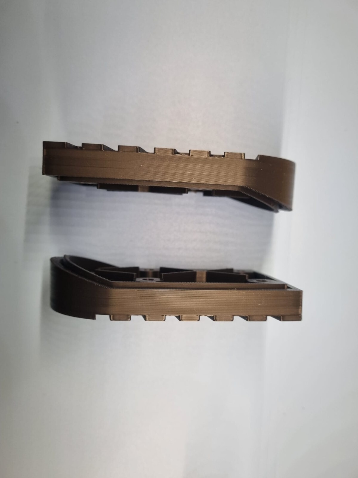 2x TACCO PER SCARPONE SCI 12mm size 22 to 33.5 SKI BOOTS SOLES HEELS SALOMON