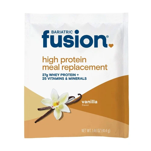 Bariatric Fusion Vanilla High Protein Meal Replacement 41.5