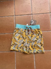 MJ Boys Leaf it be short shorts sz 4 Matilda jane NWT