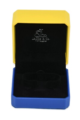 Jacob & Co 5 Timezone Watch Box
