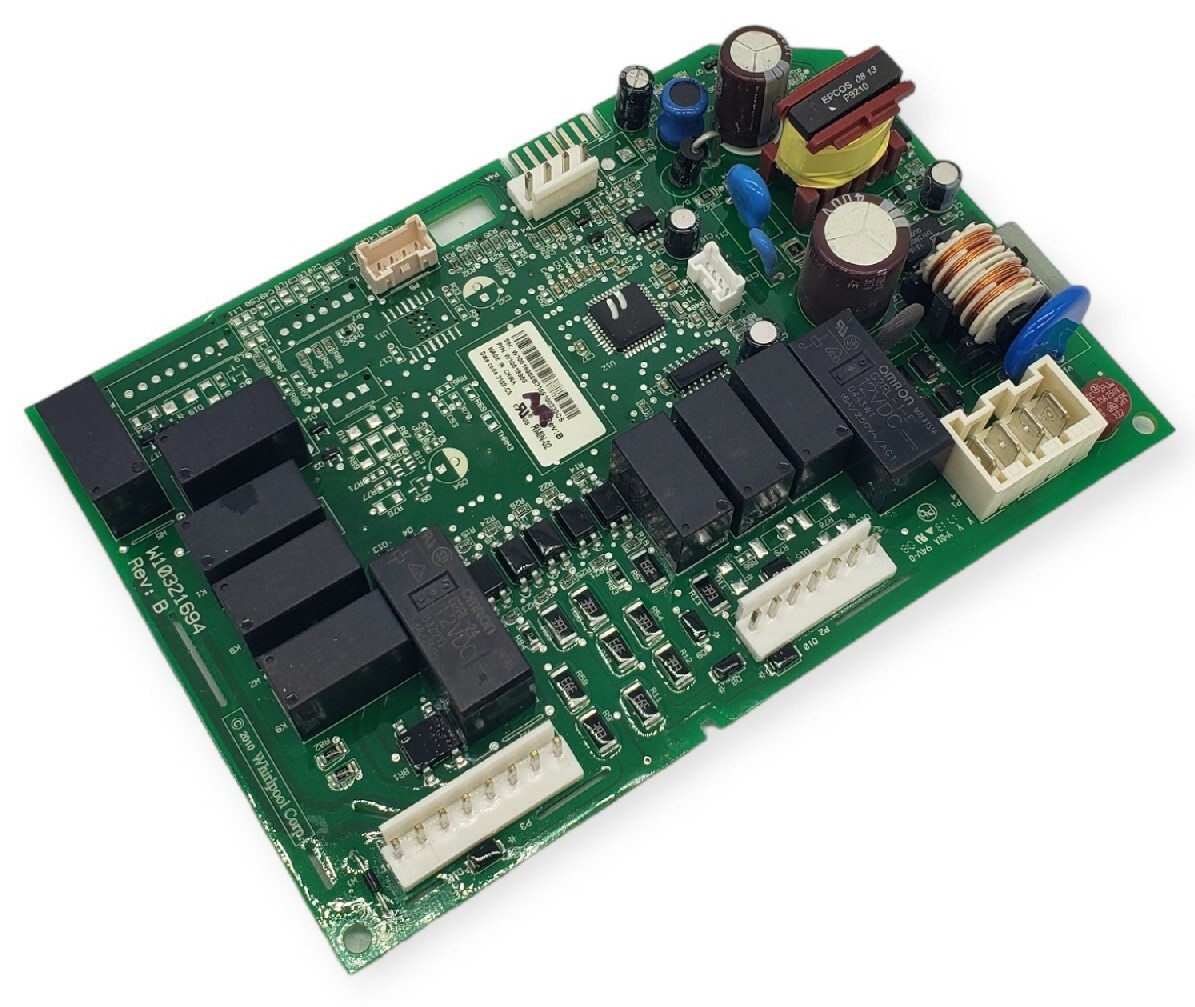 OEM Whirlpool Refrigerator Control Board W10518959 180-Day Warranty Ships Today