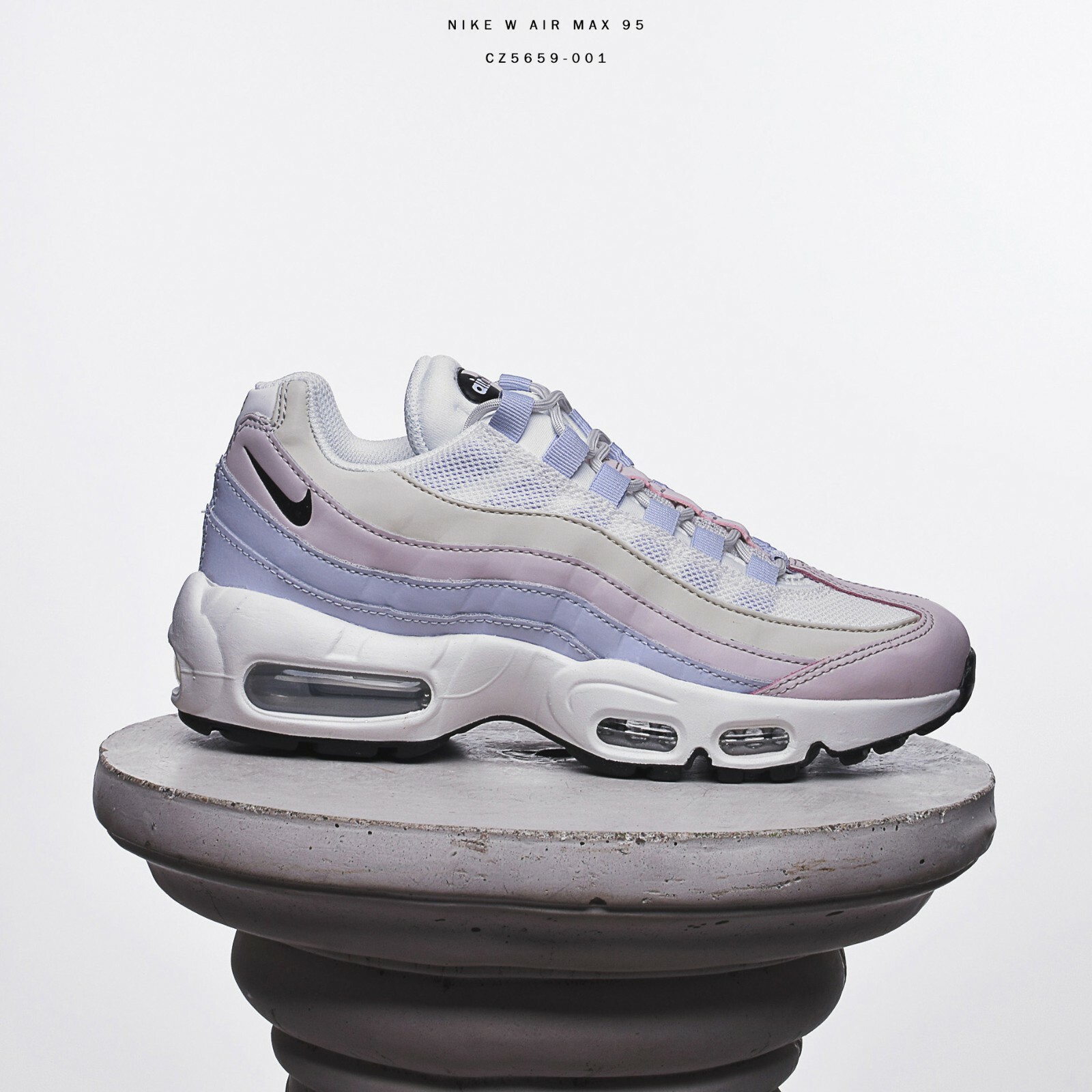 air max 95 ghost