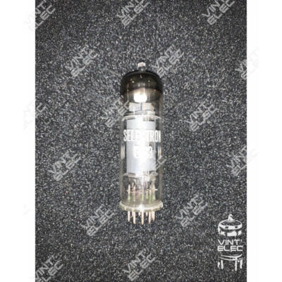 EL83 / 6CK6 / CV2726 SELECTRON Tube | eBay