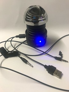 brookstone mini speaker