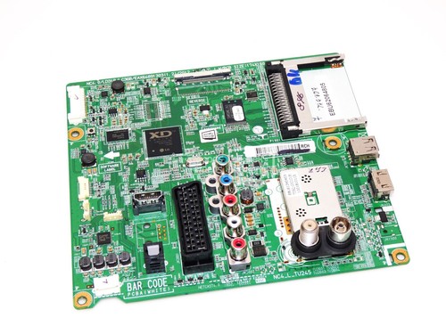 LG TV - Mainboard EAX64891303 *SAT-Tuner* EBU62064805