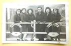 Antique Photo - Souvenir du Normandie C.G.T. Compagnie Générale Transatlantique