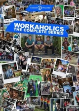 Workaholics: The Complete Series [New DVD] Boxed Set, Dolby, Subtitled, Widesc