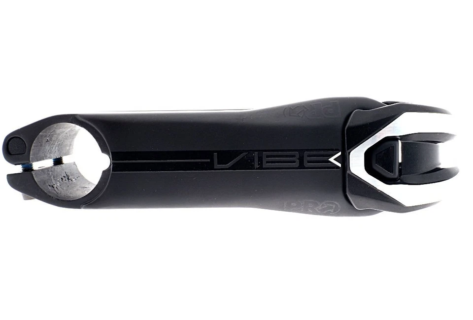 Shimano PRO Vibe Carbon Stem, 1-1/8" ±8 Degree 130mm 31.8mm - Image 2 of 4