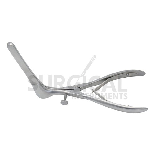 Killian Septum Nasal Speculum 6" Blade 3.5" (8.9cm) Surgical German Grade - Picture 5 of 10