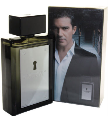 Antonio Banderas The Secret 6.7/6.8 oz EDT Spray by Antonio Banderas for Men
