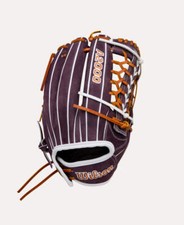 Wilson 2025 Spring A2000 Aliyah Andrews GM 12.50