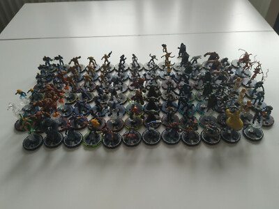 Marvel HeroClix Table-Top Serie ''Clobberin' Time'' komplett