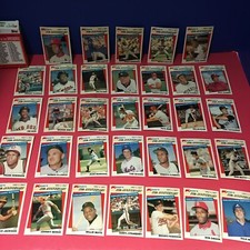 Topps Baseball Stars Of The Decades 33 Players Super Stars