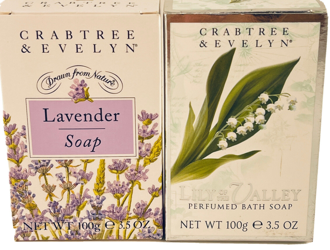 【希少！新品未使用】CRABTREE & s-l225.jpg ローズ、LILY EVELYN 香水(女性用)