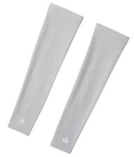 Women's Lady Hagen Arm Sleeves M/L Gray UV Sun Protector