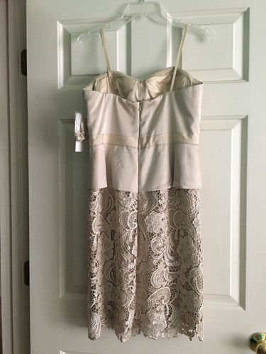 adrianna papell evening dress - Picture 4 of 7