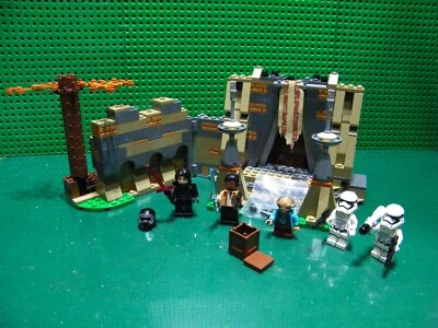 LEGO Star Wars Battle on Takodana 75139 100% vollständig OHNE KARTON - Bild 1 von 4
