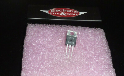 Transistor 2SC1173 Sumitomo Original Neuf - Composant Électronique De Remplacement - Modèle C1173