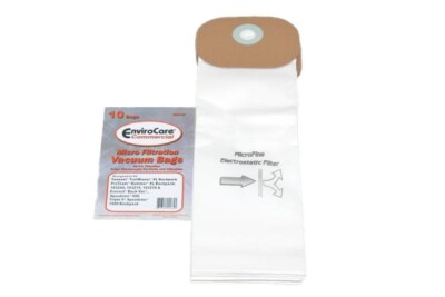Proteam Generic vacuum bags replaces #103191 fits Li'l Hummer XL 103218, 103219