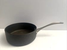 Vintage Calphalon Commercial Aluminum 8782½ -2½ Qt Saucepan No Lid USA